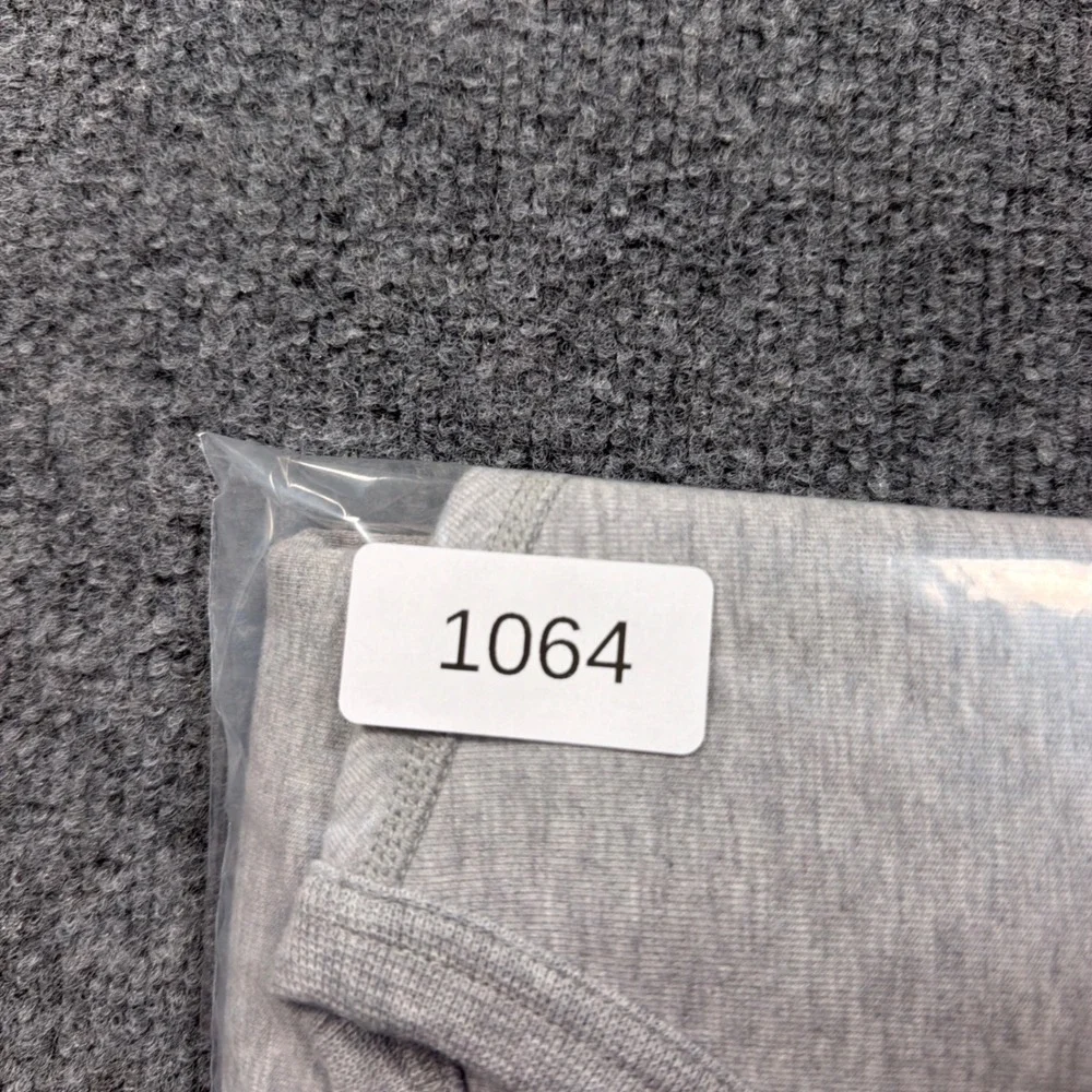 Polo Ralph Lauren Big Pony Sweatshirt Mens S Grey Chenille Patch Crewneck Fleece